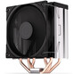 Endorfy Fera 5 4 Pipes 120mm Ventilador CPU Negro Endorfy Fera 5 4 Pipes 120mm Ventilador CPU Negro