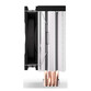 Endorfy Fera 5 4 Pipes 120mm Ventilador CPU Negro Endorfy Fera 5 4 Pipes 120mm Ventilador CPU Negro