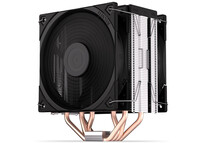 Endorfy Fera 5 Dual Fan 4 Pipes 2x120mm Ventilador CPU