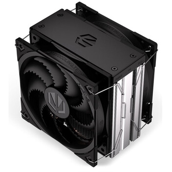 Endorfy Fera 5 Dual Fan 4 Pipes 2x120mm Ventilador CPU
