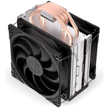 Endorfy Fera 5 Dual Fan 4 Pipes 2x120mm Ventilador CPU