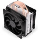Endorfy Fera 5 Dual Fan 4 Pipes 2x120mm Ventilador CPU