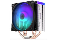 Endorfy Fera 5 ARGB 4 Pipes 120mm Ventilador CPU Negro