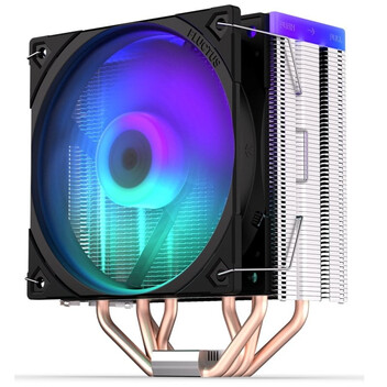 Endorfy Fera 5 ARGB 4 Pipes 120mm Ventilador CPU Negro Endorfy Fera 5 ARGB 4 Pipes 120mm Ventilador CPU Negro