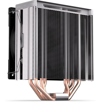 Endorfy Fera 5 ARGB 4 Pipes 120mm Ventilador CPU Negro Endorfy Fera 5 ARGB 4 Pipes 120mm Ventilador CPU Negro