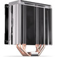 Endorfy Fera 5 ARGB 4 Pipes 120mm Ventilador CPU Negro Endorfy Fera 5 ARGB 4 Pipes 120mm Ventilador CPU Negro