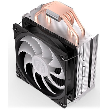 Endorfy Fera 5 ARGB 4 Pipes 120mm Ventilador CPU Negro Endorfy Fera 5 ARGB 4 Pipes 120mm Ventilador CPU Negro