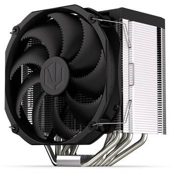 Endorfy Fortis 5 6 Pipes 140mm Ventilador CPU Negro