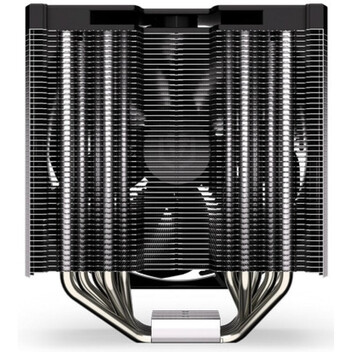 Endorfy Fortis 5 6 Pipes 140mm Ventilador CPU Negro