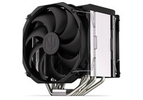 Endorfy Fortis 5 Dual Fan 6 Pipes 1x140 + 1x120mm Ventilador CPU Negro