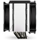 Endorfy Fortis 5 Dual Fan 6 Pipes 1x140 + 1x120mm Ventilador CPU Negro Endorfy Fortis 5 Dual Fan 6 Pipes 1x140 + 1x120mm Ventilador CPU Negro