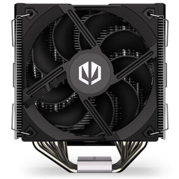 Endorfy Fortis 5 Dual Fan 6 Pipes 1x140 + 1x120mm Ventilador CPU Negro Endorfy Fortis 5 Dual Fan 6 Pipes 1x140 + 1x120mm Ventilador CPU Negro