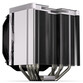 Endorfy Fortis 5 ARGB 6 Pipes 140mm Ventilador CPU