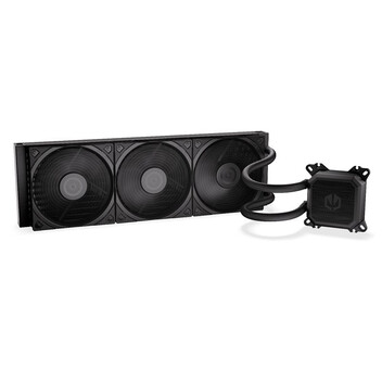 Refrigeración Líquida ENDORFY Navis F360 360mm 3 Ventiladores PWM Compatibilidad Intel/AMD Pasta Tér Refrigeración Líquida ENDORFY Navis F360 360mm 3 Ventiladores PWM Compatibilidad Intel/AMD Pasta Tér