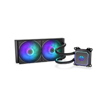 Refrigeración Líquida ENDORFY Navis F240 ARGB 240mm 2 Ventiladores aRGB Multisocket Refrigeración Líquida ENDORFY Navis F240 ARGB 240mm 2 Ventiladores aRGB Multisocket