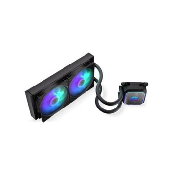 Refrigeración Líquida ENDORFY Navis F240 ARGB 240mm 2 Ventiladores aRGB Multisocket Refrigeración Líquida ENDORFY Navis F240 ARGB 240mm 2 Ventiladores aRGB Multisocket