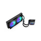 Refrigeración Líquida ENDORFY Navis F240 ARGB 240mm 2 Ventiladores aRGB Multisocket Refrigeración Líquida ENDORFY Navis F240 ARGB 240mm 2 Ventiladores aRGB Multisocket