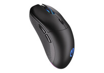 Ratón ENDORFY inalámbrico 26000 DPI ARGB ambidiestro 6 botones RF USB-C