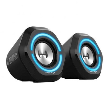 Edifier G1000 Altavoces Gaming Bluetooth Negros Edifier G1000 Altavoces Gaming Bluetooth Negros