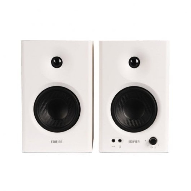 Edifier MR4 Altavoces Activos 21W+21W Blancos