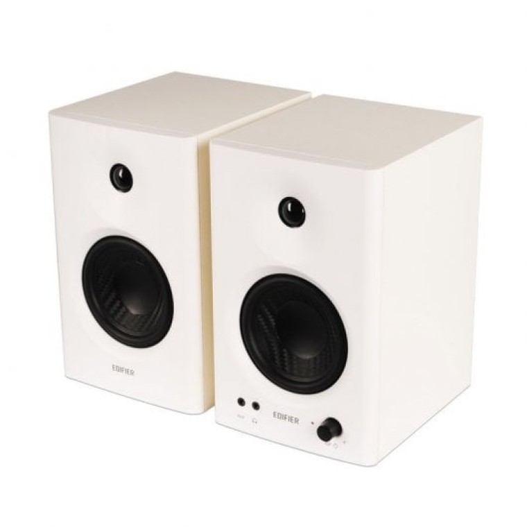 Edifier MR4 Altavoces Activos 21W+21W Blancos