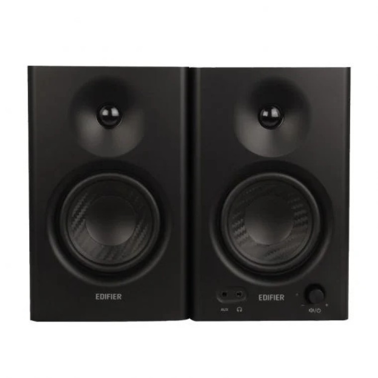 Edifier MR4 Altavoces Activos 21W+21W Negros