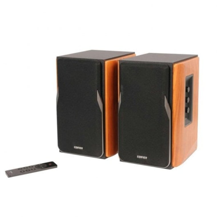 Edifier R1380DB Altavoces Activos Bluetooth 42W RMS Marrones