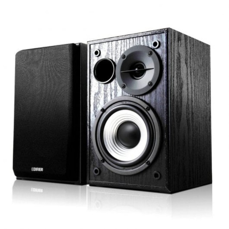 Edifier R980T Altavoces 2.0 Negro