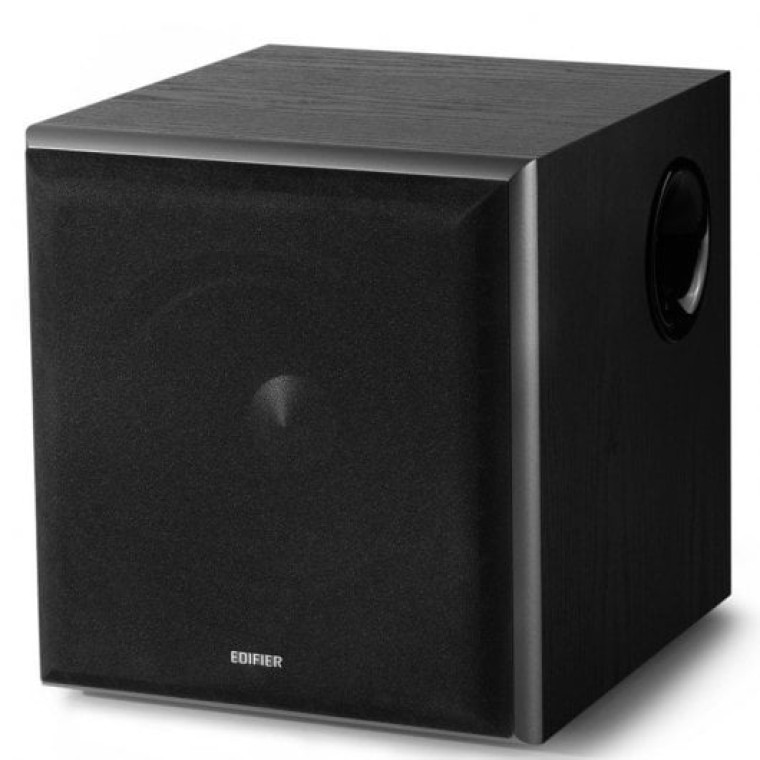 Edifier T5 Subwoofer 70W Negro