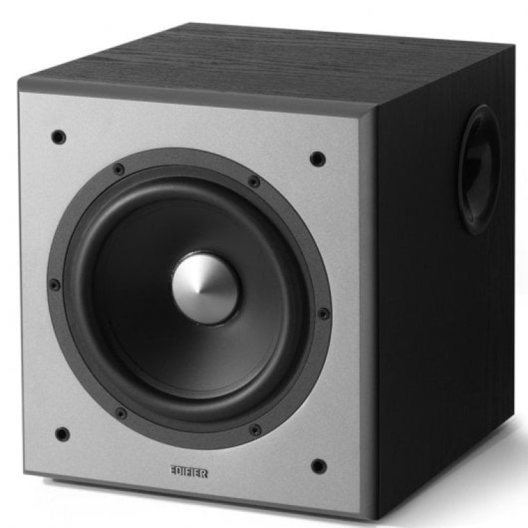 Edifier T5 Subwoofer 70W Negro