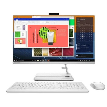 Lenovo IdeaCentre AIO 3 27ALC6 AMD Ryzen 5 7530U/16GB/512GB SSD/27" Lenovo IdeaCentre AIO 3 27ALC6 AMD Ryzen 5 7530U/16GB/512GB SSD/27"