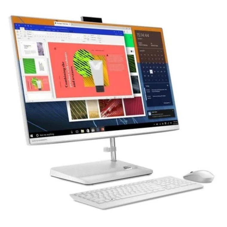 Lenovo IdeaCentre AIO 3 27ALC6 AMD Ryzen 5 7530U/16GB/512GB SSD/27"