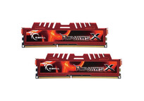 G.Skill Ripjaws X DDR3 1600 PC3-12800 16GB 2x8GB CL10