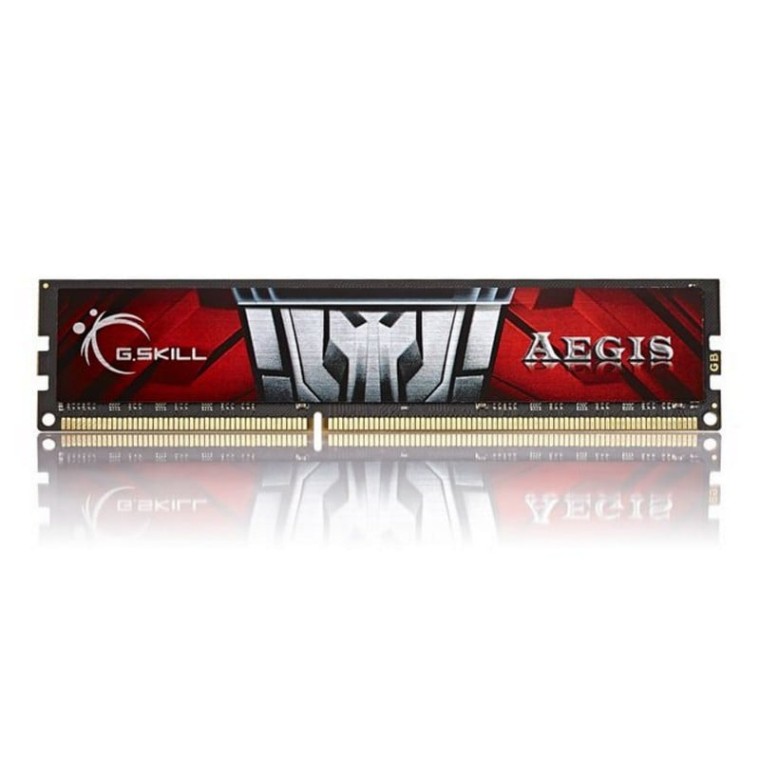 G.Skill Aegis DDR3 1333 PC3-10666 4GB CL9