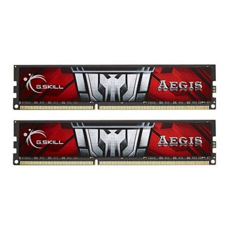 G.Skill Aegis DDR3 1600 PC3-12800 16GB 2x8GB CL11