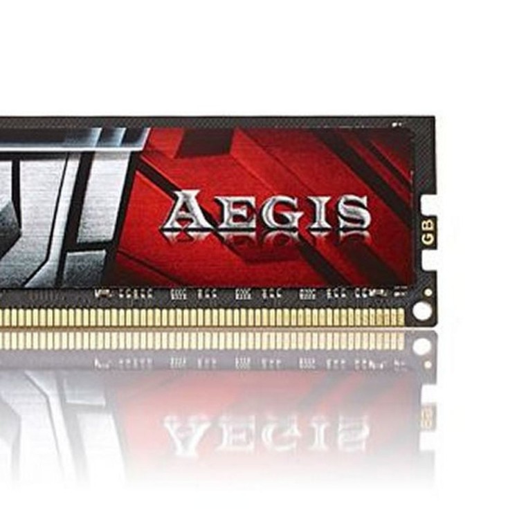 G.Skill Aegis DDR3 1600 PC3-12800 16GB 2x8GB CL11