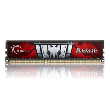 G.Skill Aegis DDR3 1600 PC3-12800 4GB CL11 G.Skill Aegis DDR3 1600 PC3-12800 4GB CL11