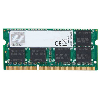 Memoria RAM G.Skill SO-DIMM DDR3L 1600 PC3-12800 4GB CL11 Memoria RAM G.Skill SO-DIMM DDR3L 1600 PC3-12800 4GB CL11