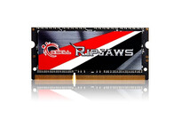G.Skill Ripjaws SO-DIMM DDR3L 1600 PC3-12800 4GB CL9 G.Skill Ripjaws SO-DIMM DDR3L 1600 PC3-12800 4GB CL9