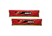 Memoria RAM G.Skill Ares DDR3 2133MHz 16GB 2x8GB CL11 Rojo Memoria RAM G.Skill Ares DDR3 2133MHz 16GB 2x8GB CL11 Rojo
