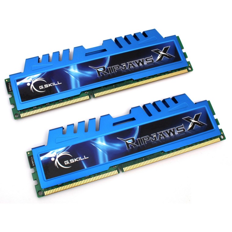 G.Skill Ripjaws X DDR3 2400 PC3-19200 16GB 2x8GB CL11