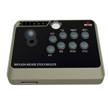 Mayflash USB Fighting Stick F300 Elite PS4/XboxOne/PC/Switch Mayflash USB Fighting Stick F300 Elite PS4/XboxOne/PC/Switch