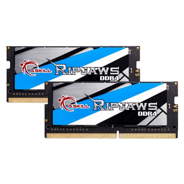 G.Skill Ripjaws SO-DIMM DDR4 2133 PC4-17000 16GB 2x8GB CL15