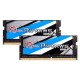 G.Skill Ripjaws SO-DIMM DDR4 2133 PC4-17000 16GB 2x8GB CL15