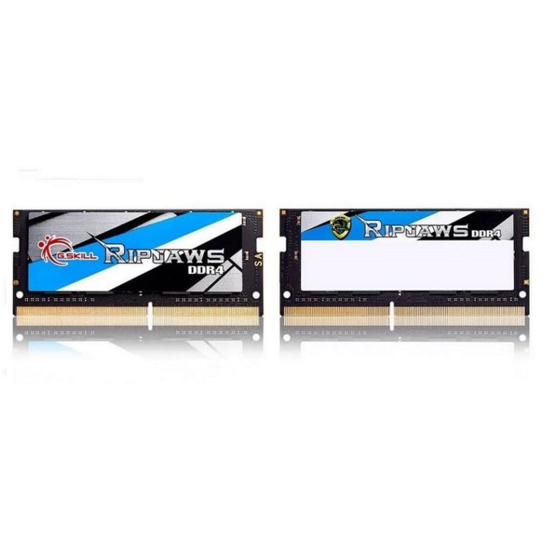 G.Skill Ripjaws SO-DIMM DDR4 2133 PC4-17000 16GB 2x8GB CL15