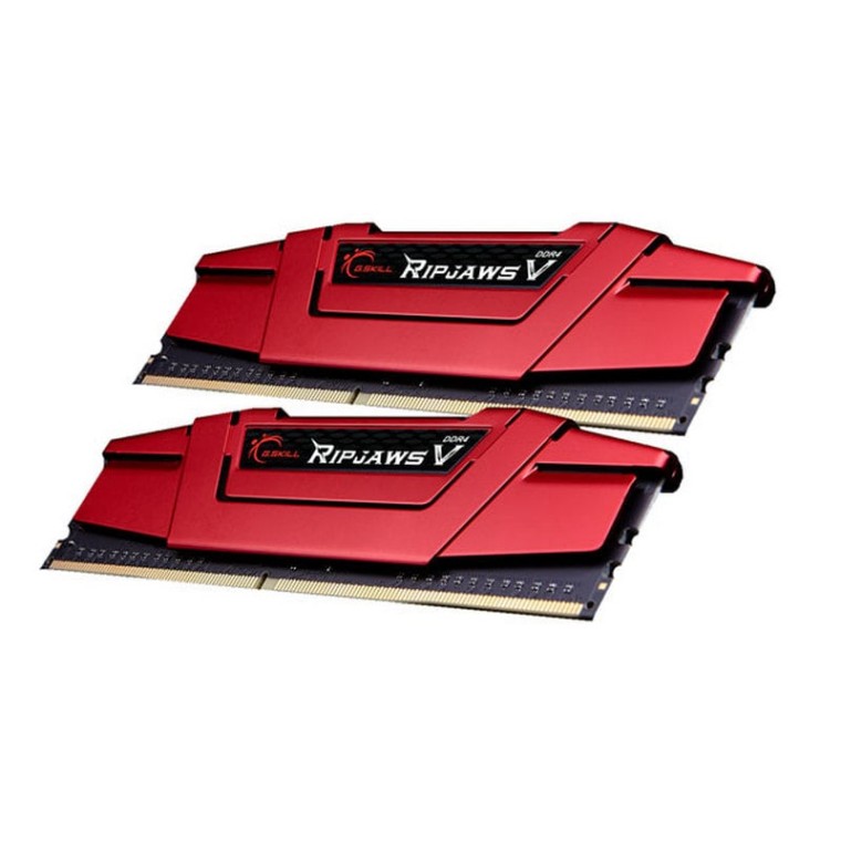 G.Skill Ripjaws V Red DDR4 2133 PC4-17000 32GB 2x16GB CL15