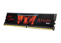 Memoria RAM G.Skill Aegis DDR4 2400 PC4-19200 16GB CL15