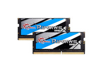 G.Skill Ripjaws SO-DIMM DDR4 2400 PC4-19200 16GB 2x8GB CL16 G.Skill Ripjaws SO-DIMM DDR4 2400 PC4-19200 16GB 2x8GB CL16