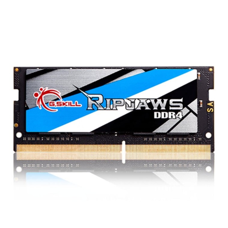 G.Skill Ripjaws SO-DIMM DDR4 2400 PC4-19200 16GB 2x8GB CL16