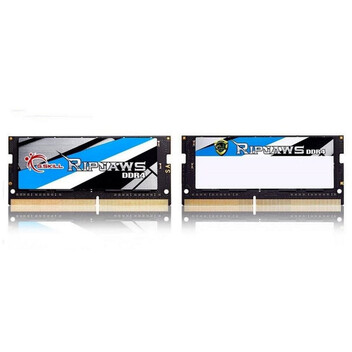 G.Skill Ripjaws SO-DIMM DDR4 2400 PC4-19200 32GB 2x16GB CL16 G.Skill Ripjaws SO-DIMM DDR4 2400 PC4-19200 32GB 2x16GB CL16